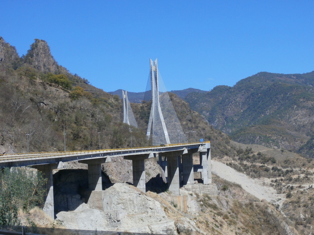 Baluarte Bridge