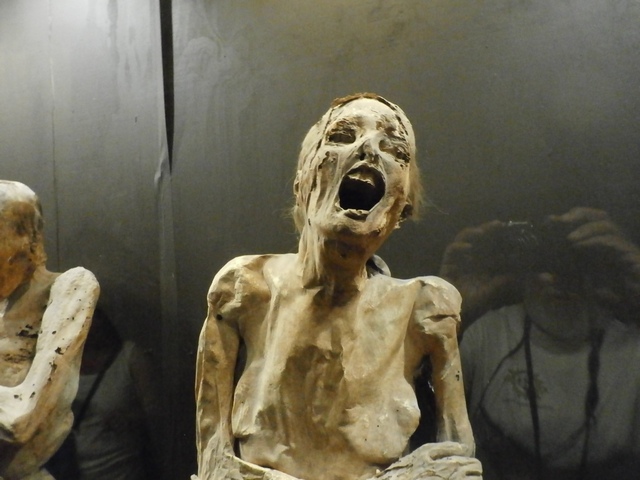 Guanajuato Mummies