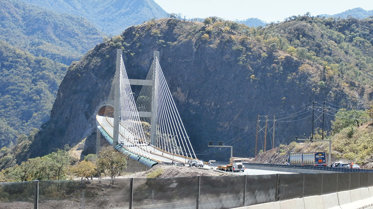 Mazatlan Durango Bridge