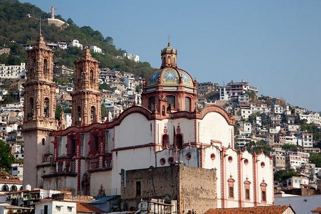 Mexico Cities