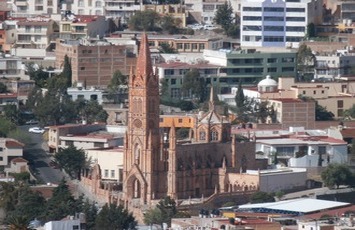 Zacatecas Cathedral