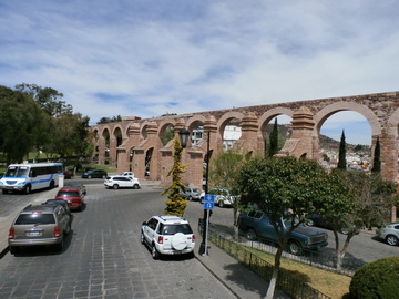 Zacatecas Aqueduct